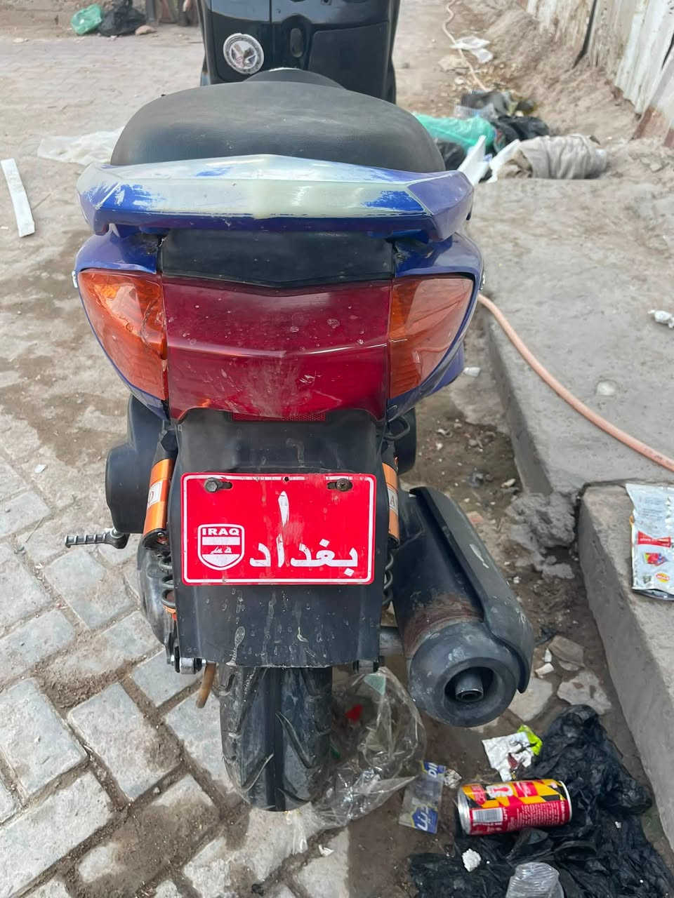 سكنس ياباني نثيه ١١٠ للبيع مكانها الشعب  أو سوق الكياره  مكينه بلادي صوت خشن ستان حساس هورن كلوب اشاره يسره فقط بريك امامي خلفي تايرات جدد دهن جديد كله شغال هندر سلف شكد جيب حسب خبرتكم حته السر اليعجبني أبيع وشكراً


**إذا كنت صاحب هذا الإعلان وتريد حذفه لأي سبب، رجاءا أرسل رسالة إلى الدعم الفني**