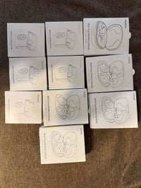 سماعات • شلعة ١٠ قطع • توصيل