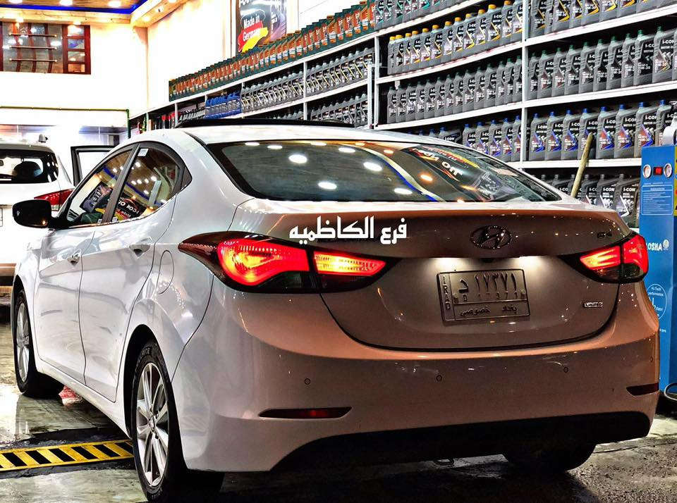 للبيع
النترا GLS موديل 2014 شكل 2016

السيارة فول مواصفات:

بصمة تشغيل

كامرة خلفية مع حساسات خلفية

كشنات جلد مع تحكم بالكشنات

فتحة سقف

لايت عدسة متحرك مع LED أمامي حاجب

حساس جام أمامي

اشاير بل مري الجانبيه 

المحرك 1800 سي سي مكفول

السيارة مكفولة عدا ضربة بحدود شبر في الجنطة قرب الرقم وتصوير الضربة متوفر عندي بكل وضوح

السعر : 128

السيارة نظيفة التواصل على الخاص او على الرقم

‭0771 385 7771‬
