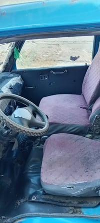 كيا بنكو • موديل ٩٥ • رقم ديالى