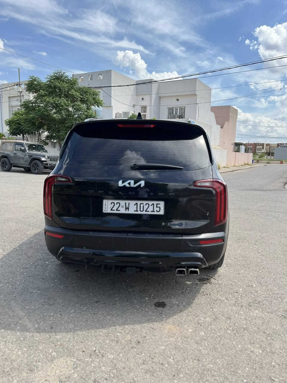 سلام عليكم بيع + مراوس شمالي
سعر بلاش 245 بالعافيه على الياخذها 
كيا تيلورايد موديل 2022
فول الفول مواصفات SX بريستج
حادث امريكا بس دعاميه
بل عراق قبغ جنطه و شبرين جاملغ خلفي
بدون دواخل بدون ايرباك شرط
كير محرك مامفتوح محرك 6 سلندر
1 بصمه تشغيل وابواب
2 سقف شامو كنتارا + سقف بانوراما
3 انضمه قياده ماوس
4 تدفئه وتبريد كشنات
5 شاشه كبيره
6 كاميرا دوراه
7 حساسات خلفيه
8 رادار امامي وتوقف ذاتي
9 شاحن واير ليس
10 كشنات جلد منفصل في اي بي vip
11 كشنات كهرباء
12 مخارج شحن وكهرباء كل السياره
13 لدات نهاري
14 هند بريك بصمه
15 اوتو هولد
16 اوتو ستوب
17 رادارت خلفيه
18 ستيرن رجاج وتوقف ذاتي بحاله الخطر
19 تحكمات فول
20 ويل كب الجبير
21 محرك 3800
22 داخل مشمشي
23 بردات خلفيه
24 دبل فتحه
مكان اربيل ***********
رقم واتساب ***********
