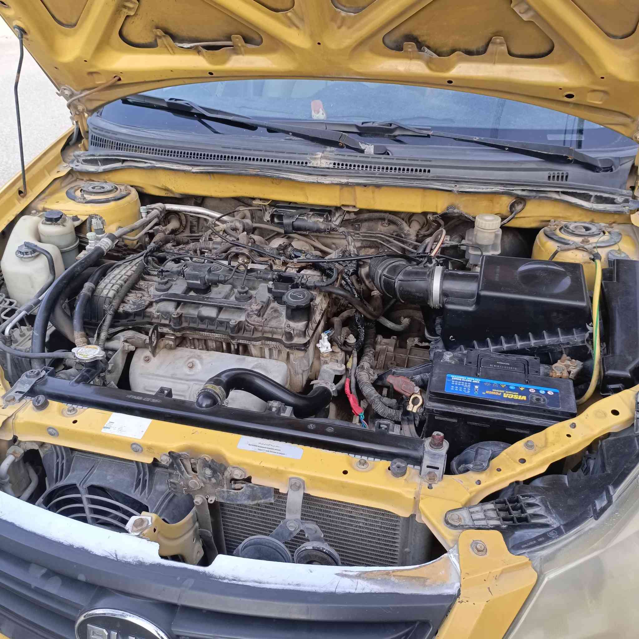 بي واي دي G3 مديل13بصمه
الگير اوتو ماتك السعر(30ورقة) هيئه ونقابه مصفر

مداور ثاني يوم بااسمي رقم بغداد مكينة صوت براص

العنوان النجف الأشرف حي الميلاد 
مكلف للنشر 
رقم الهاتف:***********
