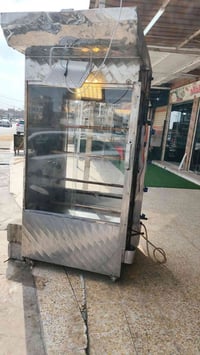 شواية دجاج • ١٤ شيش • باب جديد