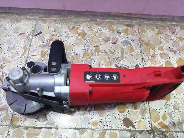 السلام عليكم
كوسرة حائط(٥) أقراص استعمال قليل للبيع المكان الديوانية السعر ١٢٥ وبي مجال استفسار ***********
