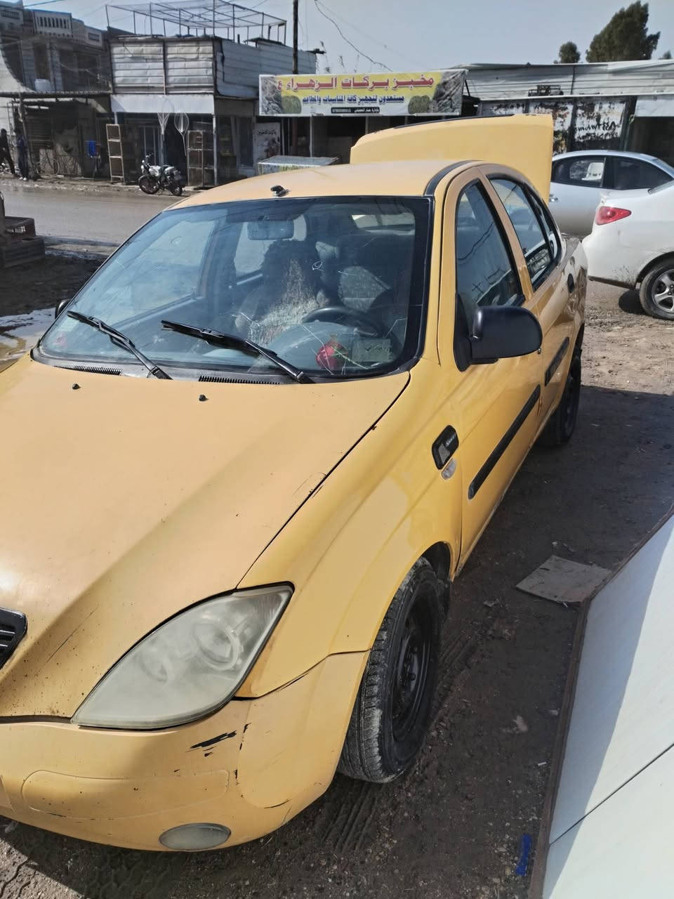 مكلف بلنشر طيبه 2015سنويه ماصاقطه جاهزه باتري مكينه تايرات حداديه بيه فقط جاملغ مبدل رقم بابل السعر 28وبيها مجال رقم صاحب السياره ***********
