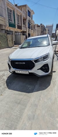 ⁨ جيتور X70 1.5L Luxury ‎الموديل: 2026 (خليجي) ‎العداد: 1100 كيلو متر ...