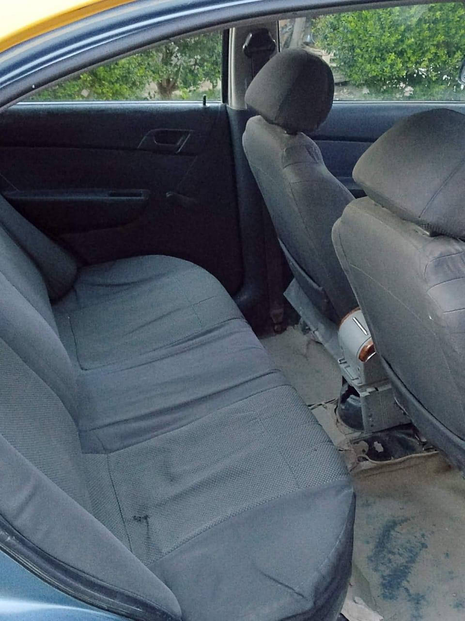 السلام عليكم بيع او مراوس باوتوماتيك تكسي شوفرليت افيو موديل 2007 وارد خليجي ماكينه مسكر جير عادي ماكينه وجير خير من الله كهربائيات خير من الله حداديه عايزه دبلات خلفيه تبريد عايز راديتر كمبريسر شغال تدفئه شغاله السياره ما بيها حادث قوي رقم قادسيه دولي باسمائنا سنويه لل 27 مصفره هيئه وغرامات مكان السياره في بابل السعر٤٧ بيها مجال حق الجيه للاتصال على الرقم***********
