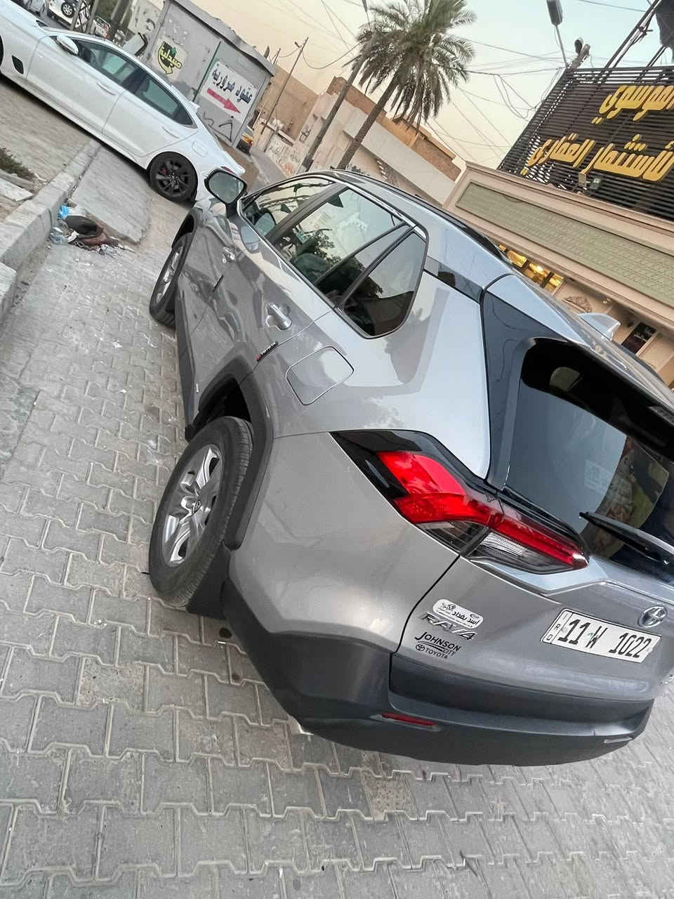 راف فور مديل 2024 فئه Xle
هابيرد وبانزين  ماشيه 39 بدون ايرباك
رقم مميز 1022
صور حادث موجوده بل منشور تبديل جاملغ امامي  وباب اصلي من امريكا  سياره جاهزه من كلشي. وجديده  سعر 215
مكان بغداد  ***********
