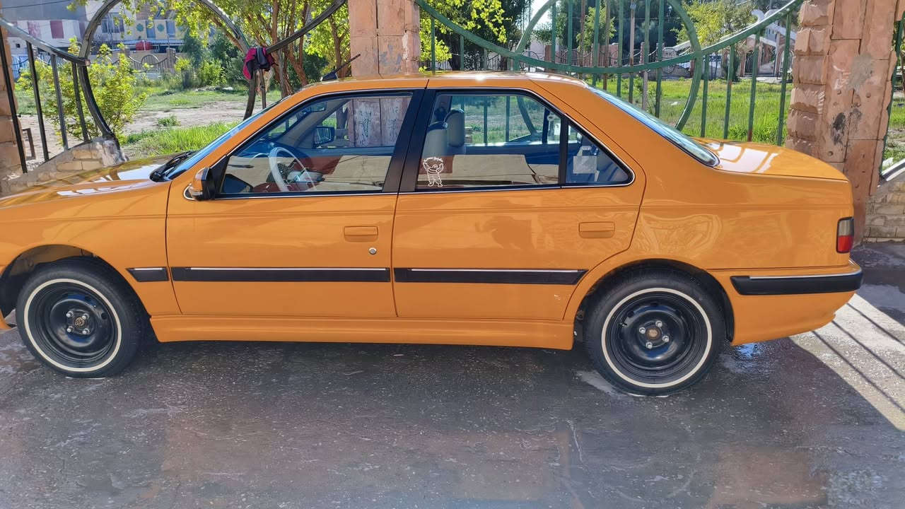 بيجو بارص موديل 2024 مكفوله كير ومكينه وحداديه ولسياره حره  
رقم السياره واسط اجرره
مكان السياره واسط الكوت 

السعر ب 83 وبيها مجال للشراي


**إذا كنت صاحب هذا الإعلان وتريد حذفه لأي سبب، رجاءا أرسل رسالة إلى الدعم الفني**