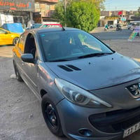 بيجو ٢٠٧ موديل ٢٠١٨ رقمها بغداد انكليزي كاملة باسمي بيها تخم ويل جديد ...