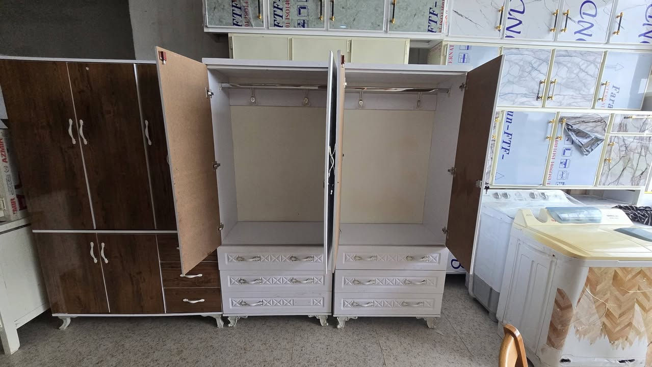 كنتور بابين عدد 2 مستعمل شي قليل (يرهم  مراوس ))
🌷🌷🌷🌷🌷🌷
اشتري غراض بيت مستعمل تخم ديوان كاونتر ميز طعام غرفه نوم ثلاجه مجمده غساله راسلونه خاص صوره 
🌷🌷🌷🌷🌷🌷
خانقين/ شارع مستودع خلف مركز شرطه ازادي [مزاد المندلاوي]
***********☎️
***********☎️
