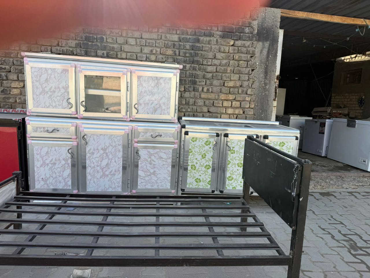 اسواق سفوان
حامد الجياشي
المثنئ/الرميثة/حي الشهداء/مقابيل سيراميك هشام
للاستفسار:***********
