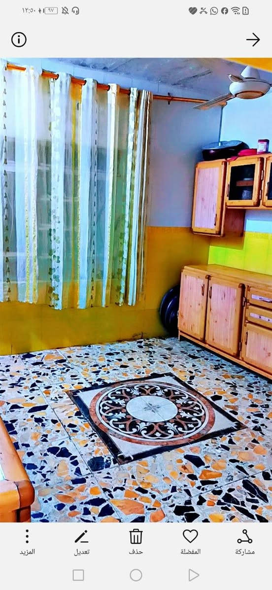 للبيع بيت طابو زراعي المساحه ٣٠٠ متر السعر ٤٥ بي مجال كوفه علوه الفحل قرب المشروع يم صيدليه بابل الشراي يتصل *********** النجف الاشرف النجف, العراق
