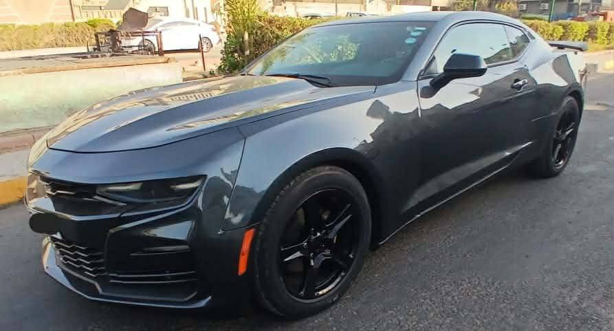 كمارو 2021 رقم اربيل ب اسمي
ماشية 30الف ميل 
محرك 2000توربو سريع واقتصادي 
بصمة تشغيل عن بعد
شاشه وكامره 
شفتات بالستيرن
السيارة جديدة ومابيه نقص
صور الحادث بالمنشور
صبغ جاملغات الاماميه وجزء من الأبواب 
مكان السيارة بغداد جميله
السعر 14500$
***********8
