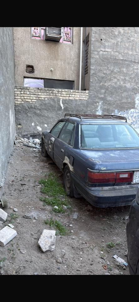 كامري ١٩٩٢ رقم ديالى سياره باسمي محرك وكير جديد معنى كلمه ابو جف تسقيط ابيع ١١ ورقه مكاني بغداد ***********
