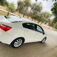 كيا ريو • ٢٠١٥ • بابل