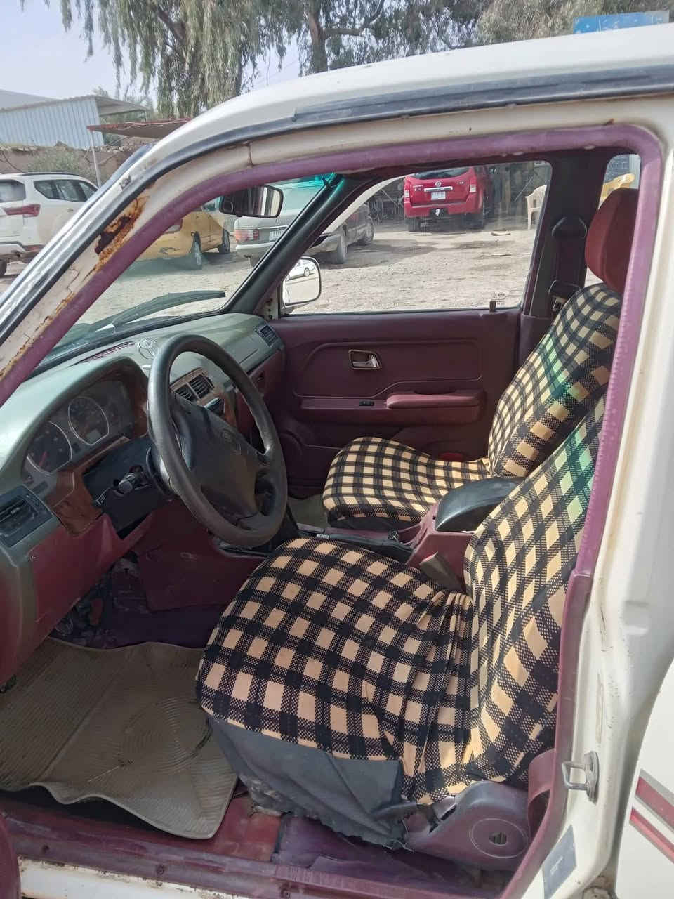 سلام عليكم بيكم دير موديل ٢٠١١ بسم خالي مكينه قبل يومين شادها انطخت بل بدي باقي التفاصيل الاتصال على الرقم  *********** عنوان صلاح الدين سامراء مكلف بنشر
