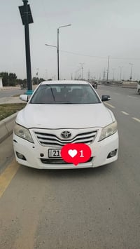 كامري • ٢٠٠٧ • محرك ٢٤٠٠