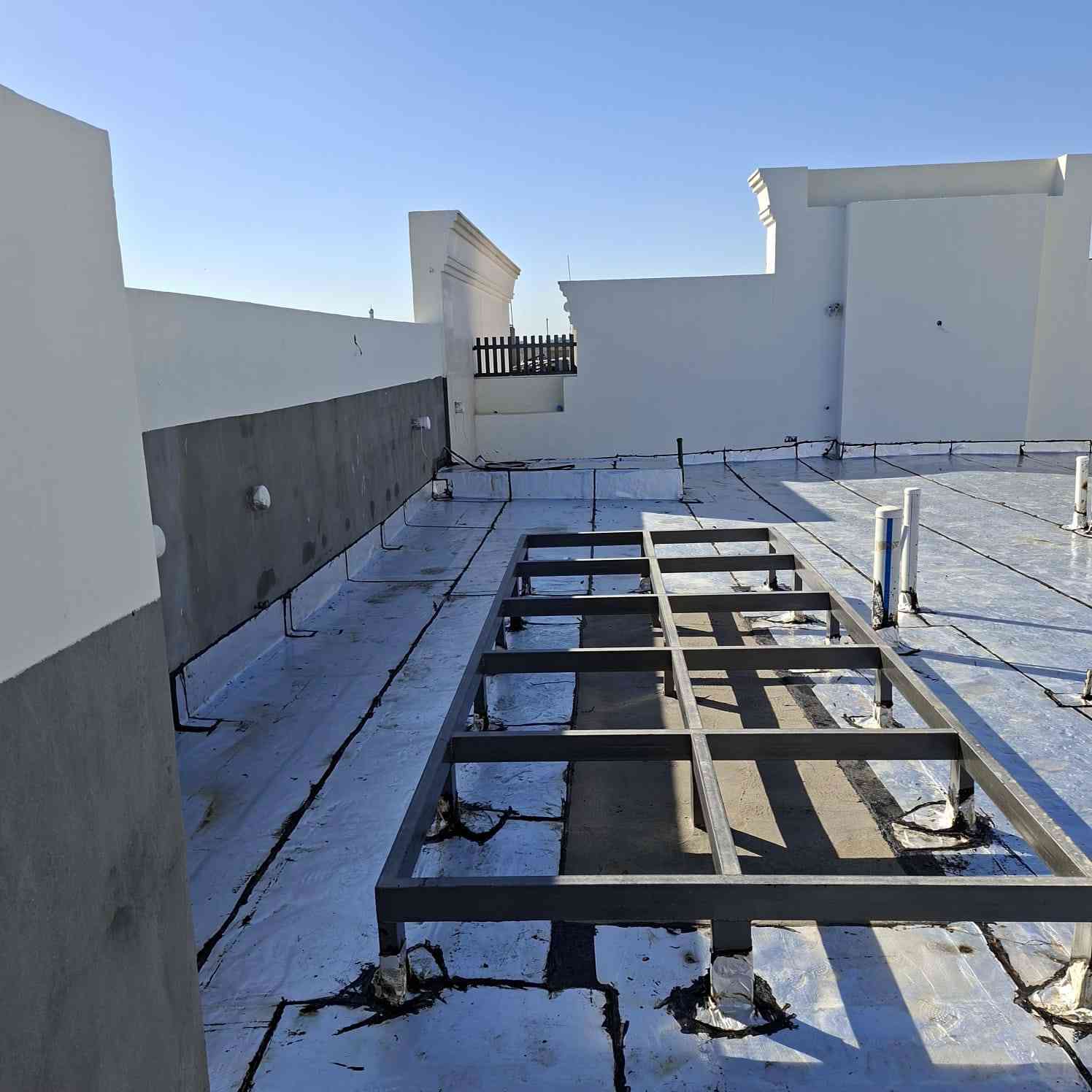 السلام عليكم اكمال بيت بالحلة بإشراف المهندس المبدع علي المرعب العمل بكادر متمرس وضمان العمل الفيديو اليوم بعد المطر للاستفسار الاتصال على باسم السلطاني ***********او كاظم الكصيري ***********
