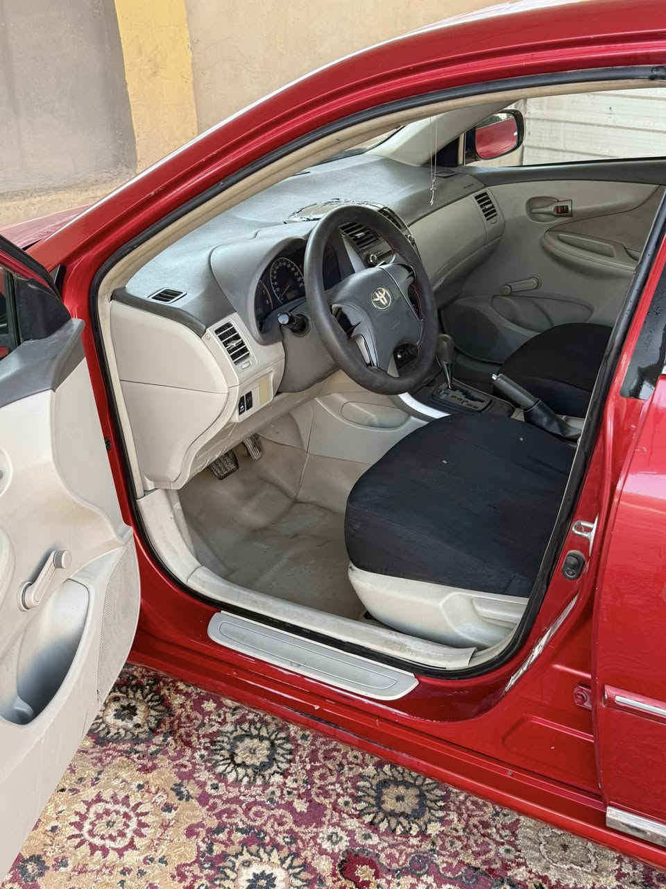 كورلا 2009 كير محرك صدر كهربائيات تدفئة تبريد السونار ويا الصور مرفق عنوان تكريت القادسية السعر 91 وبيها مجال 
***********
