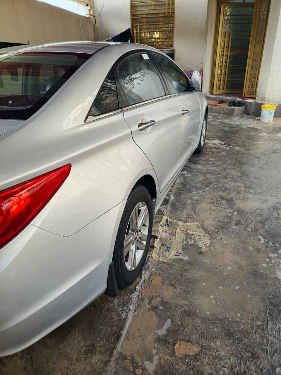 سوناته وارد كوري 2014 مكفوله من الضربه السياره جاهزه حداده جديده تخم تاير جديد سنويه مجدده رقم بصره الجديد تبريد ثلج جاهزه مابيه نقص مكان السياره بصره لمطيحه *********** متواجد واتس اب البصرة, العراق
