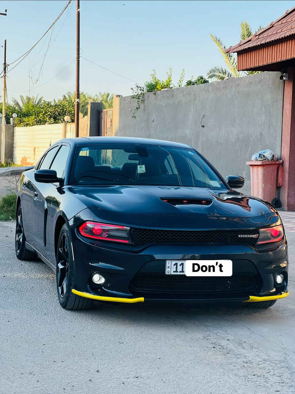 السلام عليكم
📣 للبيع (نقد فقط): دوج جارجر 2019 SXT (محدثة GT كاملة) – سيارة جاهزة ومصروف عليهاالسيارة باسمي وتحويل ثاني يوم (رقم بغداد)، متواجد في الحلة.المواصفات والترتيب الخارجي:اللون: رصاصي رمادي (لون مميز وفخم).التحديث: محدث بجم كامل GT (شكل رياضي وهيبة).الإضافات: عدسات لايت أورجنل + لدات متغيرة (إنارة ليلية ملكية).المواصفات: SXT تو ويل، نص فول المعروفة.الممشى: 106 ألف ميل حقيقي.النظافة والجاهزية (السيارة نفض مال بيت):التايرات: تخم تاير جديد زيرو.الحدادية: حدادية جديدة كاملة (نرمة وطاسة ما تحس بيها).الضرر: بنيد فقط (بدون أي دواخل أو لغود نهائياً وباقي السيارة مكفولة صبغ).الكفالة: محرك، كير، وتبريد ثلج (مكفولات وعلى الفحص وين ما يعجبك).السيارة جاهزة من كلشي، مال ركبة وسفر كبل وما تحتاج ولا دينار مصروف. صور السيارة واضحة وموجودة بالمنشور.💵 السعر: 185 ورقة (وبيها مجال بسيط للشراي الجاد والطيّب) - البيع نقد فقط، غير متوفر مراوس.📞 للاتصال أو الواتساب (متاح بجميع الأوقات): ***********
***********

