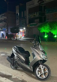 ماجيستا S • ٢٠١٨ • حالة ممتازة