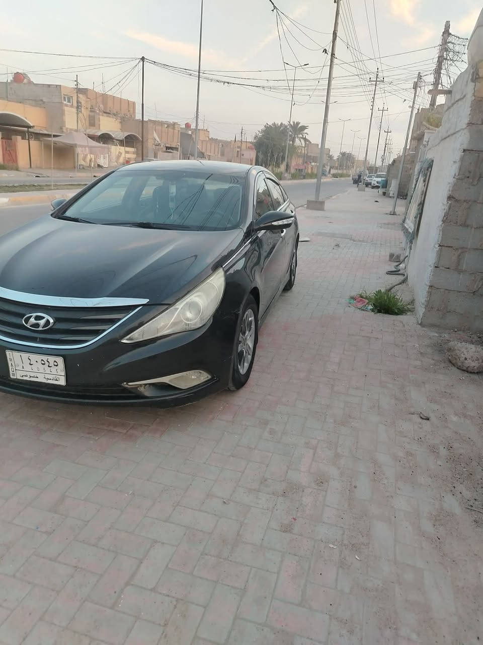 سلام عليكم سوناتا مديل 2014 كير ومحرك خير من الله كهربائيات كله شغاله السعر 80 وبيه مجال مامتواجد ع فيس الاتصال على الرقم *********** مكاني كربلاء
