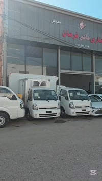 شاحنات • بالعراق