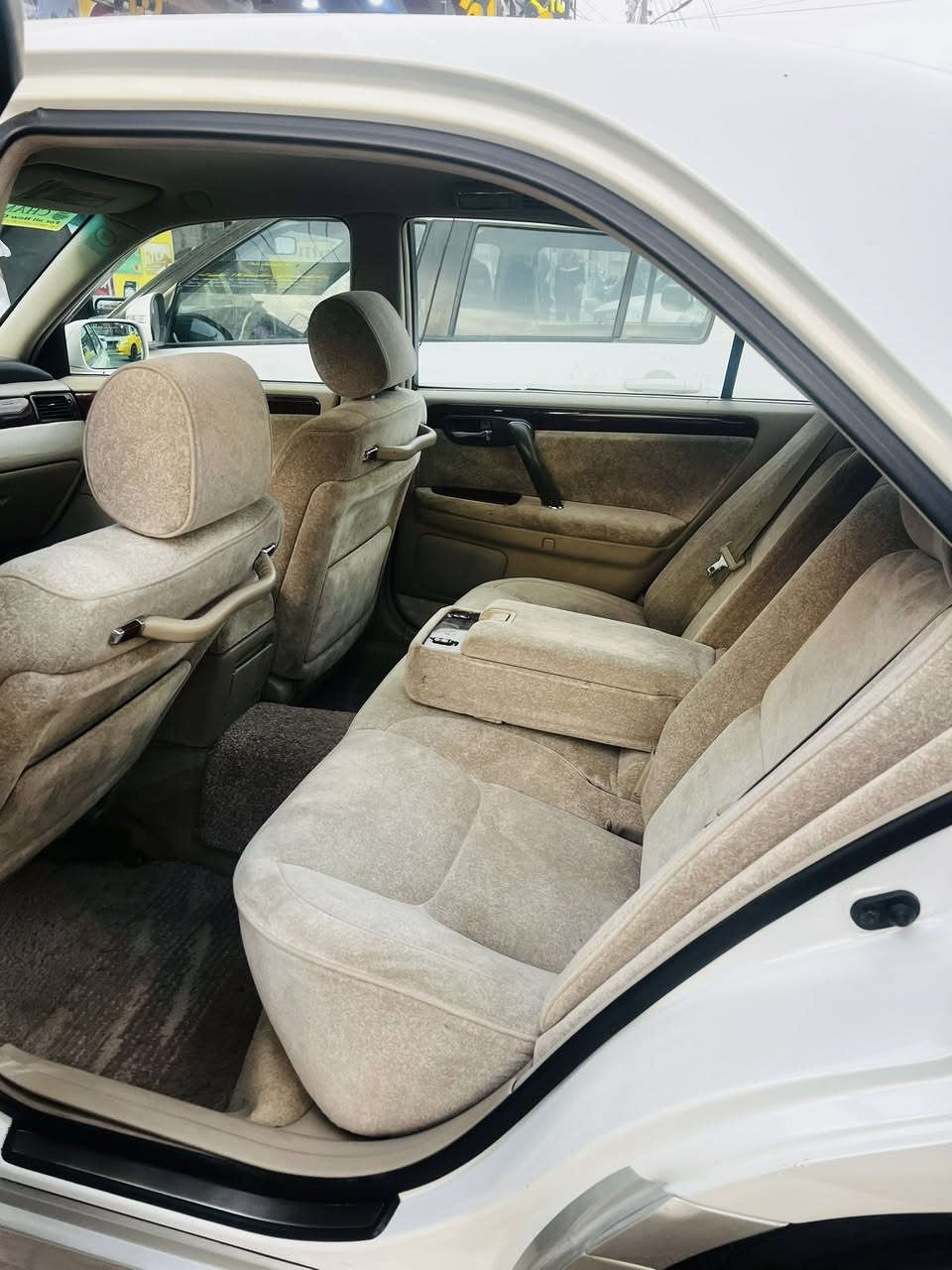 سلام عليكم  رمضان كريم 🌘
للبيع فقط
_________________________

لنوع اكراون ملكه 👑 

لون محجل خضراوي

سنه الصنع 2002اصل

رقم كركوك مدفوعه كمرك
وضريبه باقيه ع رقم فقط
وصاعده هزه
تحويل او وكاله خادم

كفاله عامه كص وضربه

تفاصيل ☝🏽
_________________________

موصفات👇🏼

فول /1/1

4دكم اصل

تبريد خلفي

ثلاجه

شاصي75

ديفور جبير

كرستال اصل

ويل نجمه ابيض اصلي

تحويرت نجف فوك وجوه

دشبول امارات

غرفه مخمل

كشنات كهرباء

مري هيتر +شفط

سياره جاهزه

مكينه جديده

كير جديد

حداديه زيرو جديده

تخم تاير جديد

تبريد ثلج

سياره جاهزه ع اخر حبايه من كلشي

النعوان.....النجف لاشرف
لاتصال...***********
