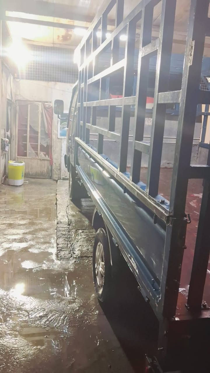 السلام عليكم
كيا فونتيرا للبيع موديل 99 رقم ديالى انكليزي 
السياره بسمي تحويل ثاني يوم 
مكفولة كير ومحرك وصدر وتخم تاير وكهربائيات باتري جديد
دهن فلاتر كلة كامل 
شاصي مكفول
داخل كلش جديد مابيها اي نقص بوجها للشغل 
السعر 72 وبيها مجال والسياره احلة من الصور 
للاستفسار *********** وبي واتساب
