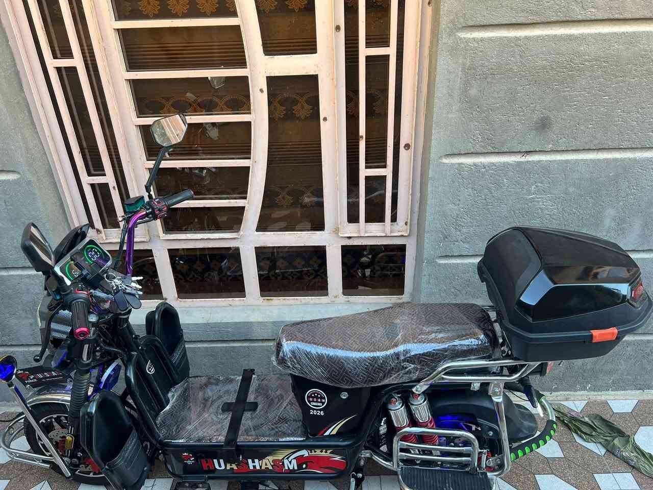 السلام عليكم شباب مطور شحن جبلي موديل 26 نضافه فول بطاريات عل فحص السعر 650 او بي مجال العنوان فلوجه


**إذا كنت صاحب هذا الإعلان وتريد حذفه لأي سبب، رجاءا أرسل رسالة إلى الدعم الفني**