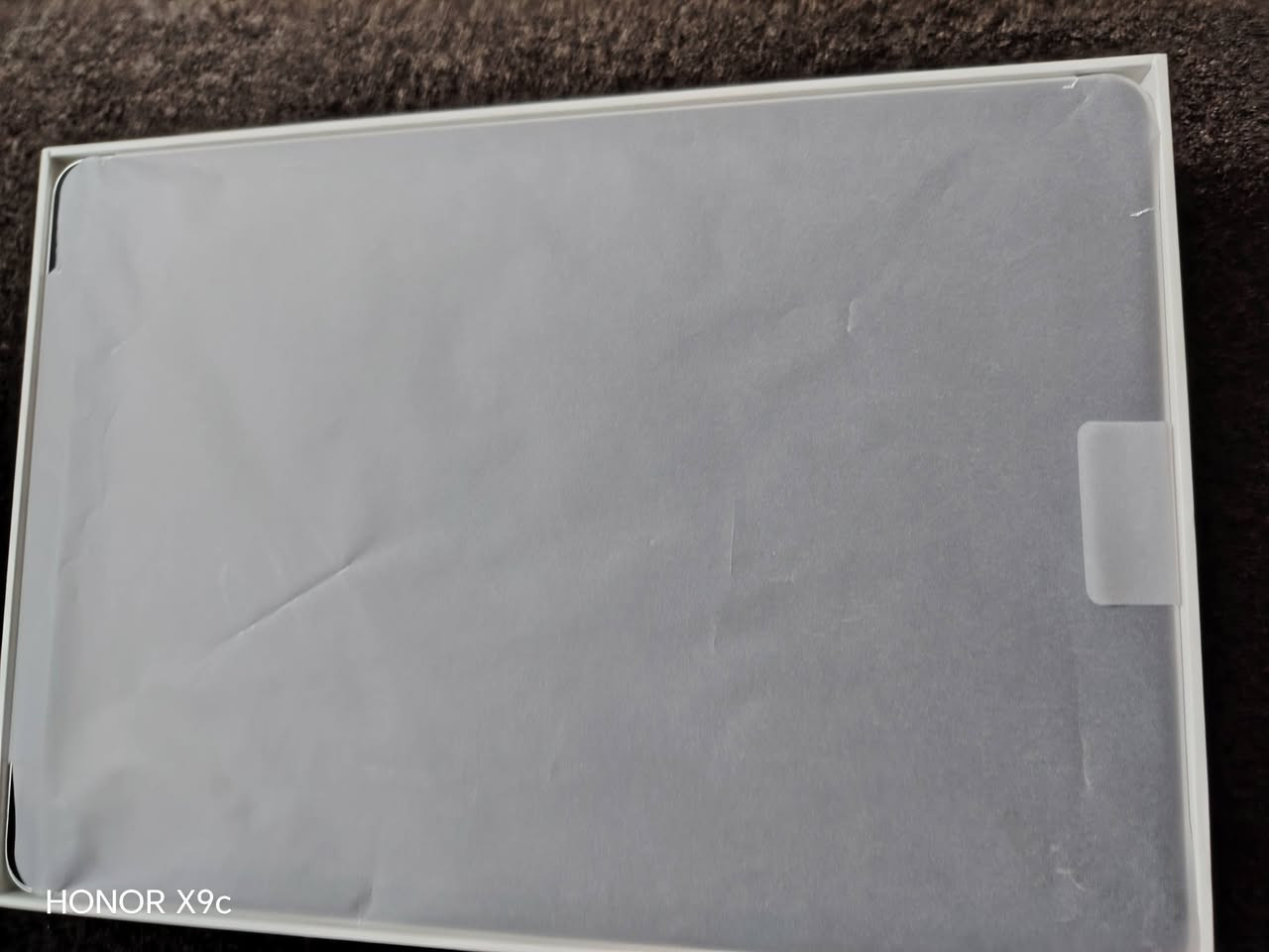 السلام عليكم ايباد 9 بدون تصليح نضيف أستعمال شخصي للبيع ذاكرة 256
سعر350 وبي مجال 

***********
