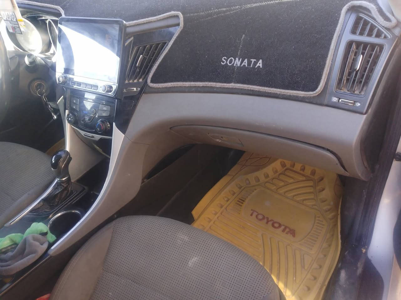 سلام عليكم سوناتا واردمريكي مديل 11 بيه قطعتين صبغ جاملغ وبنيد بدون دواخل والباقي  مكفول مكينه كير مكفولات رقم ذي قار مشروع وطني السنويه28 سعره88وبيه مجال مكان بصره ***********
