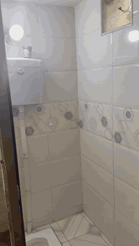 ٥٦ متر طابقين بناء ٢٠٢٥ درجه اوله  مدينة الصدر قطاع ٤٥ عله الداخل  077...