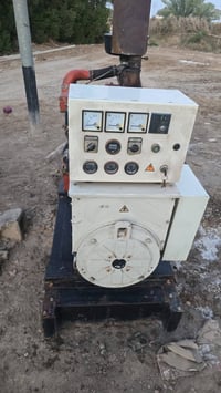 مولد فيتنامي • 50 كيفي • 200 امبير