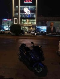 شباب  فورزة 010  دراجة نكرة سلف وصافية ونضيفة  كلشي بيها جديد مال جناي...