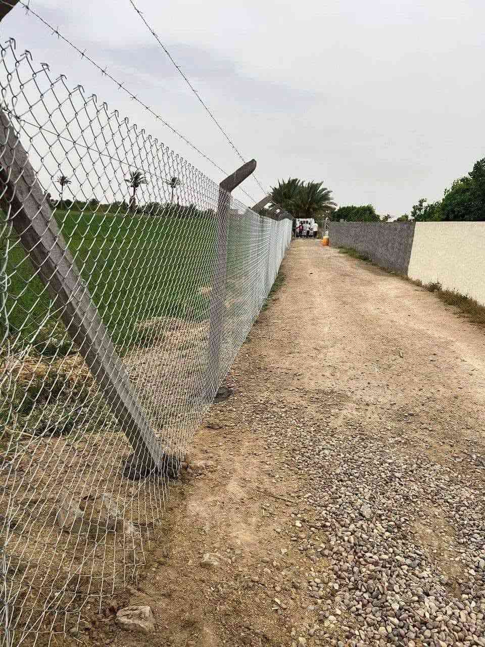 تعلن شركة النسور لاسيجة ال بي ار سي عن استعدادها لعمل ونصب اسيجة ال بي ار سي BRC جادر وبدون جادر وصب الدنك الكونكريتية وباسعار مناسبة ومواد جيدة ... يوجد كادر فني متخصص بالعمل ... نعمل في جميع محافظات بابل .. نضمن لك الجودة في العمل والسرعة بالانجاز ...
للا ستفسار الاتصال
 ***********
 *********** Gradiška, SRP
