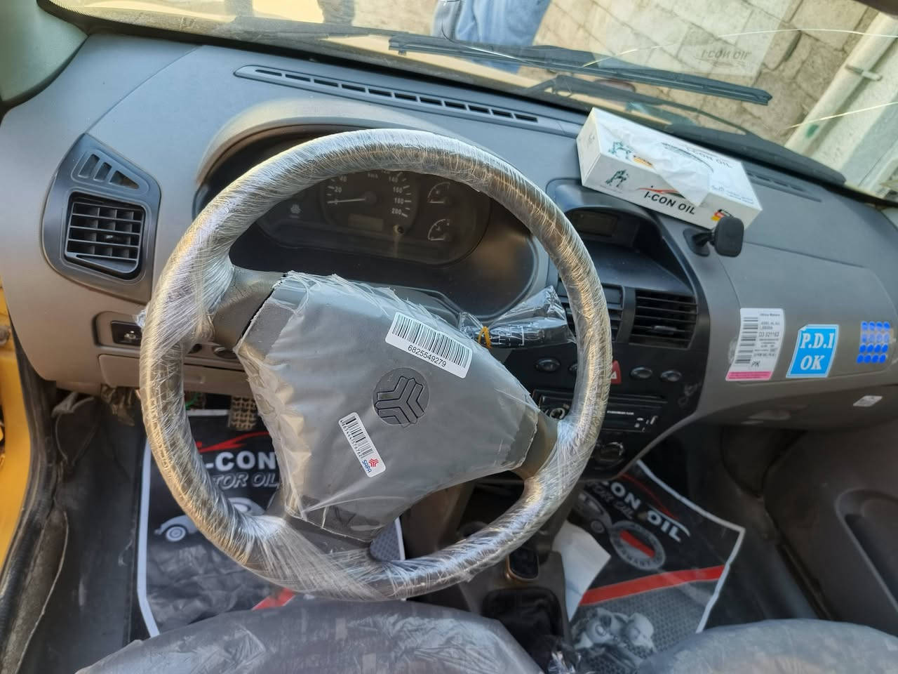 طيبه ٢٠١٥ للبيع او مراوس كامله حداديه محرك كير  خير من الله لاتنقيص ولاتبخير مصفره كامله هيئه وغرامات السعر 37  مكاني بغداد الشعب الاتصال على الرقم ***********
