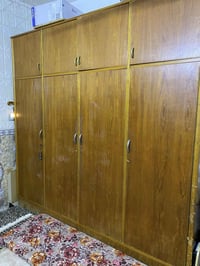 كنتور خشب صاج للبيع 07777505266