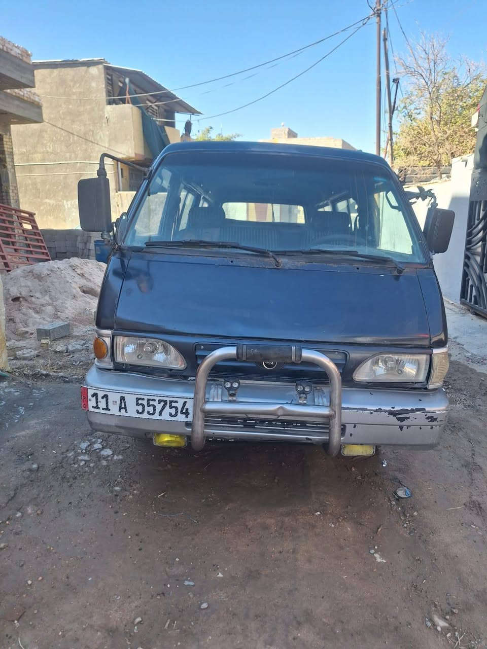 كيا بيستا موديل 1994
رقم انكليزي  سنويه ل2030
كير مكينه اكسن مكفوله 
مكان بابل سعر 38وبيها مجال
تفاصيل اكثر تفضل خاص 
رقم ***********
