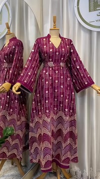 تطريز ايطالي • كوالتي عالي • مقاسات ٣٨-٤٨