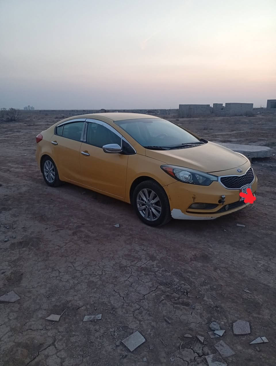 للبيع كيه فورتي موديل 14 وارد امريكي بدون إرباك بدون تبديل ضرره بصيط تجديد سنويه 2031 ماشيه 180 رقم ديالى السكن بعقوبة باقي التفاصيل اتصل على هذا الرقم مكلف بل نشر ***********
