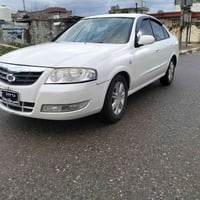 ٢٠٠٧ • نضيف هواي • جلد فتحة سقف