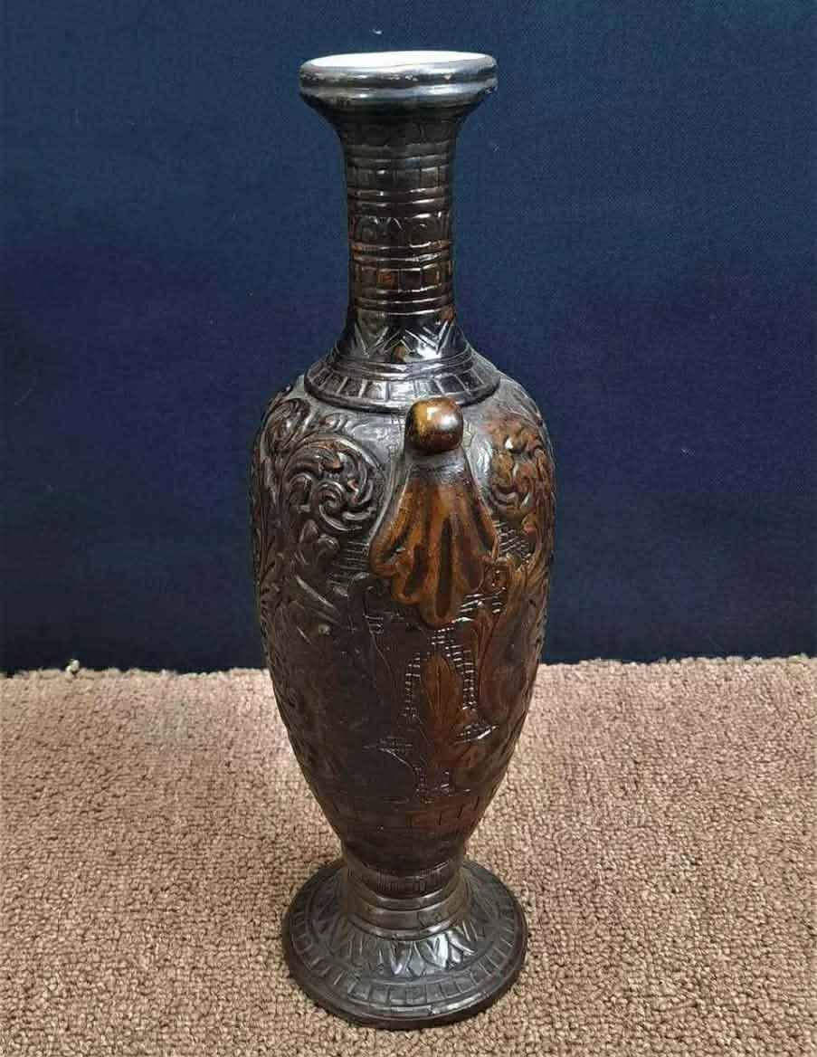 فاز بورسلين إيطالى - مختوم اكتر من رائعه
المواصفات :
الماركة : Deruta
بلد الصنع :  Italy - إيطاليا
أرتفاع : 30 سم
 ممنوع الفصال فضلا والسعر علي الماسينجر فقط
100 / 40 القاهرة, مصر


**إذا كنت صاحب هذا الإعلان وتريد حذفه لأي سبب، رجاءا أرسل رسالة إلى الدعم الفني**