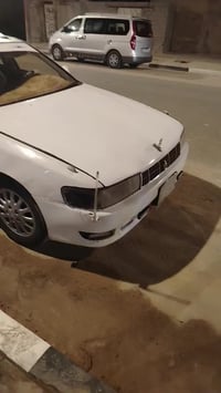 كرستا • مكينة وكير • بصرة