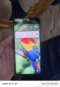 بوكو X6 برو • ٥١٢ • شاشة مفطره