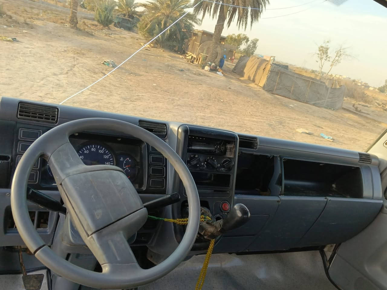 السلام عليكم كنتر موديل 2012 بالسنوية كابسة  رقم سليمانية باسم شركة شرط التحويل مكاني بغداد حي الوحدة الشراي يتصل ويدلل بسعر مناسب رقمي ‏‪***********‬‏
