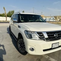 باترول SE • ٥٫٦ لتر V8 • رقم بغداد مميز