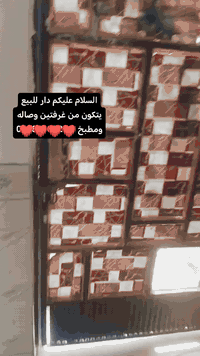 حي زهراء • ٢٠٠م • غرفتين